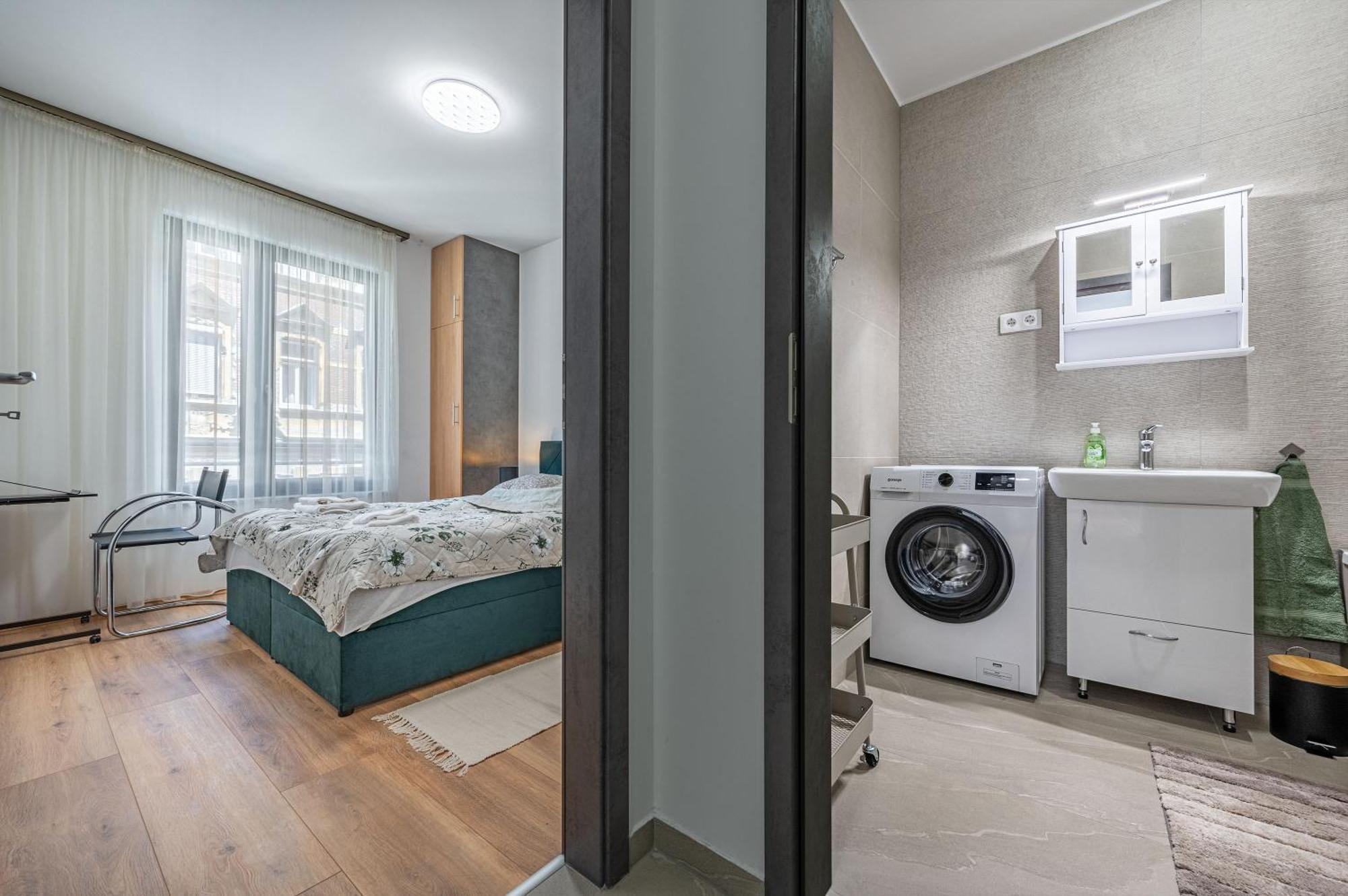 Apartament Csengery Budapeszt