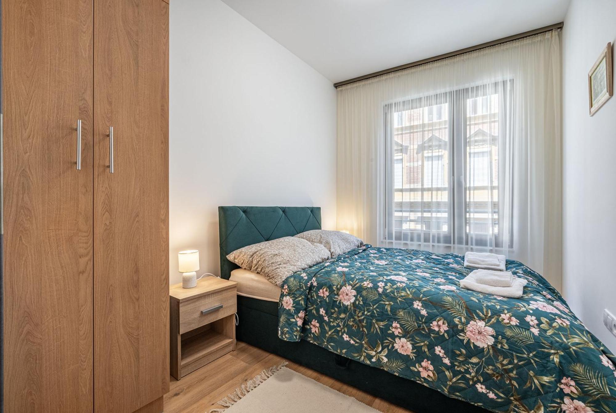 Apartament Csengery Budapeszt