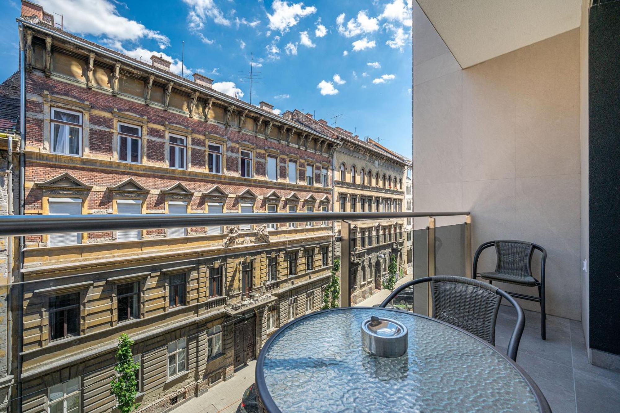 Apartament Csengery