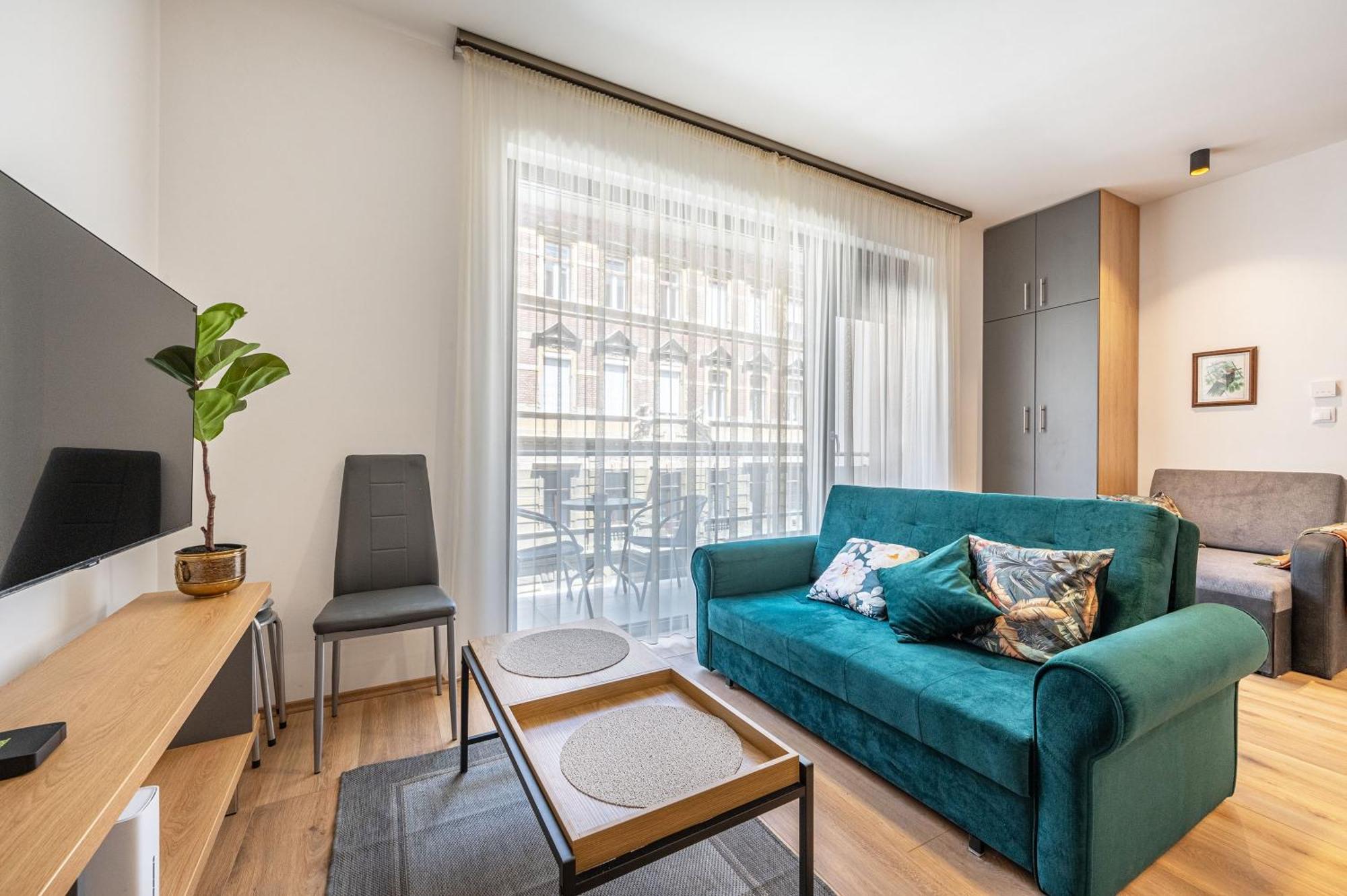 Csengery Appartement Budapest